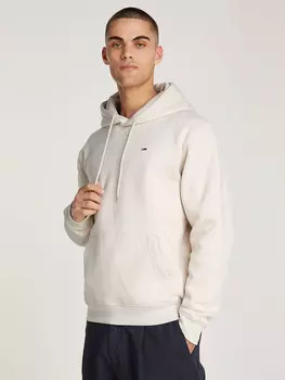 Толстовка Tommy Jeans Regular Fit, бежевый