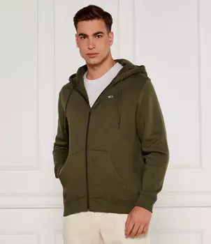 Толстовка Tommy Jeans Regular Fit, цвет cachi