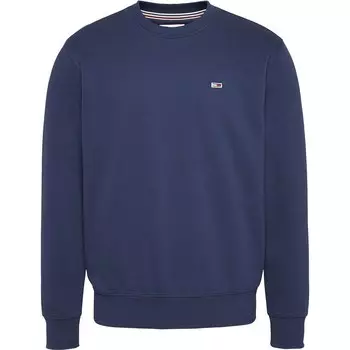 Толстовка Tommy Jeans Regular, синий