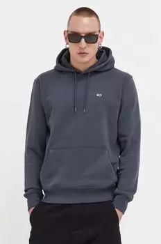 Толстовка Tommy Jeans, серый