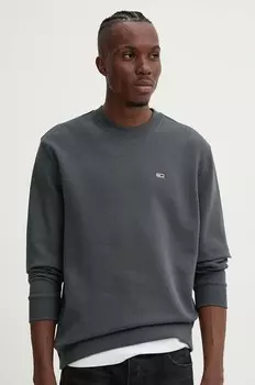 Толстовка Tommy Jeans, серый
