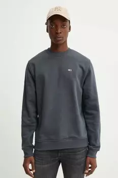 Толстовка Tommy Jeans, серый
