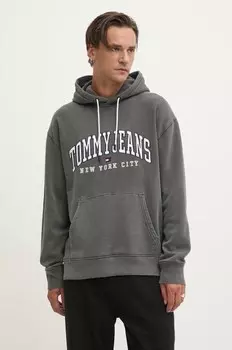 Толстовка Tommy Jeans, серый