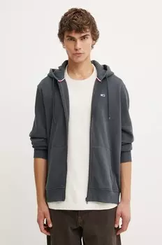 Толстовка Tommy Jeans, серый