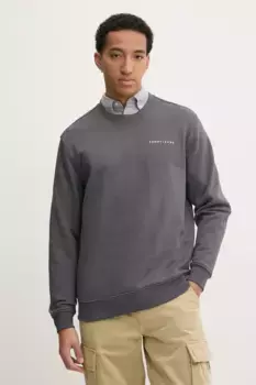 Толстовка Tommy Jeans, серый