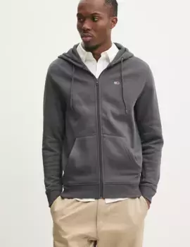 Толстовка Tommy Jeans, серый