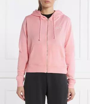 Толстовка Tommy Jeans SIGNATURE Regular Fit, роза