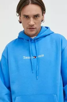 Толстовка Tommy Jeans, синий