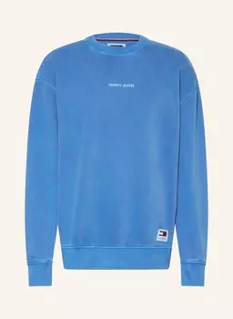 Толстовка Tommy Jeans, синий