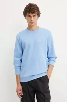 Толстовка Tommy Jeans, синий