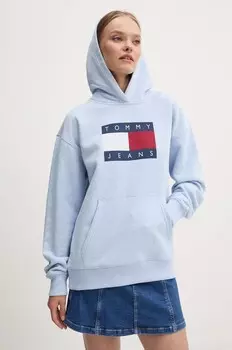 Толстовка Tommy Jeans, синий