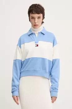 Толстовка Tommy Jeans, синий