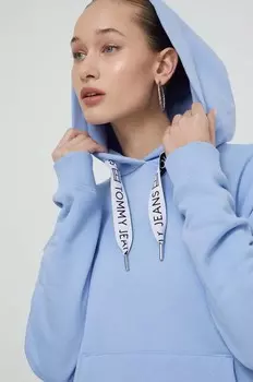 Толстовка Tommy Jeans, синий