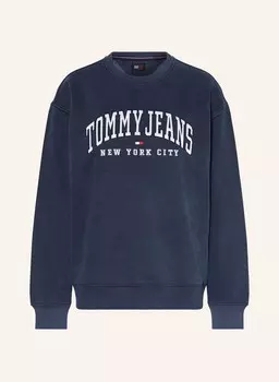 Толстовка Tommy Jeans, синий