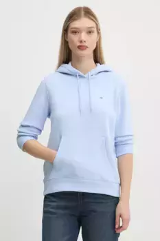 Толстовка Tommy Jeans, синий