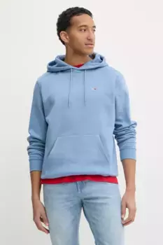 Толстовка Tommy Jeans, синий