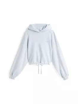 Толстовка Tommy Jeans, светло-синий