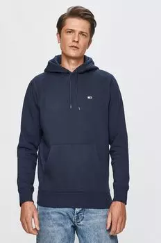 Толстовка Tommy Jeans, темно-синий