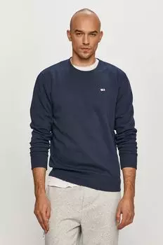 Толстовка Tommy Jeans, темно-синий
