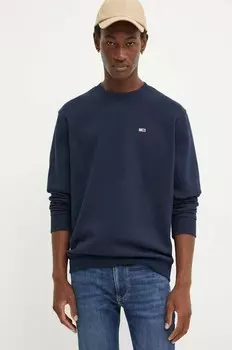 Толстовка Tommy Jeans, темно-синий