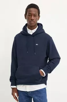 Толстовка Tommy Jeans, темно-синий