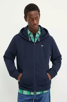 Толстовка Tommy Jeans, темно-синий
