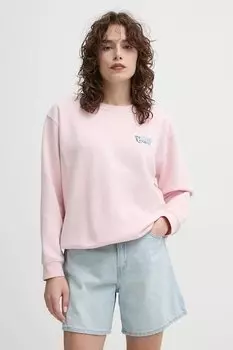 Толстовка Tommy Jeans, темно-синий