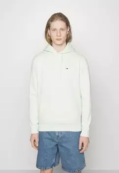 Толстовка Tommy Jeans Tjm Regular, мятный