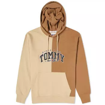 Толстовка Tommy Jeans Two Tone, бежевый