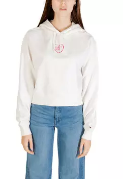 Толстовка Tommy Jeans, white