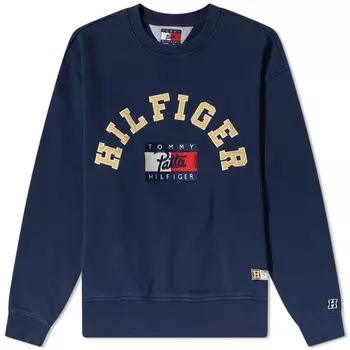 Толстовка Tommy Jeans x Patta Crew Sweat
