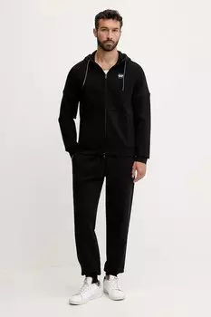 Толстовка Tommy Jeans, зеленый