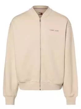 Толстовка Tommy Jeans, желтый