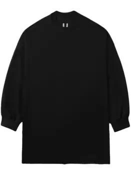 Толстовка Tommy Rick Owens, черный