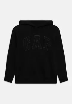 Толстовка TONAL LOGO BOYS GAP, цвет true black