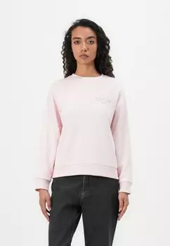 Толстовка TONAL SHIELD GANT, светло-розовый