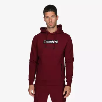 Толстовка Тони Sergio Tacchini, красный