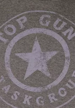 Толстовка TOP GUN, антрацит