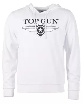 Толстовка TOP GUN, белый