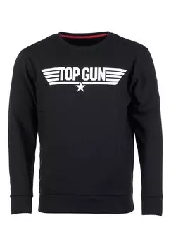 Толстовка TOP GUN, черный