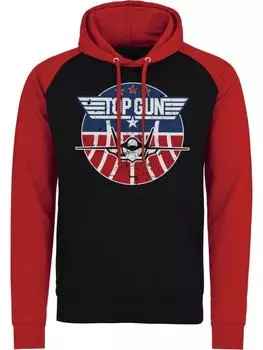 Толстовка TOP GUN, черный