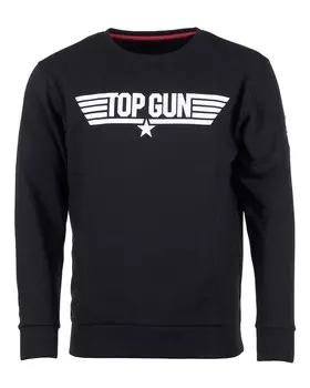 Толстовка TOP GUN, черный