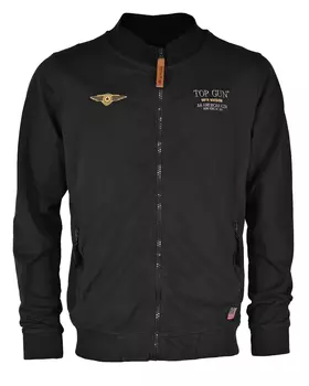 Толстовка TOP GUN Jacke TG20213020, черный