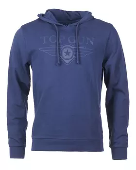 Толстовка TOP GUN Kapuzenpulli TG20201049, темно-синий