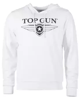 Толстовка TOP GUN "TG20201049", белый