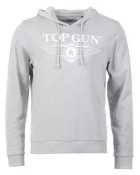 Толстовка TOP GUN "TG20201049", серый