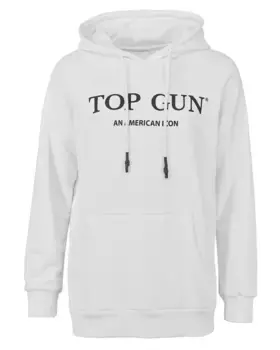 Толстовка TOP GUN "TG20214003", белый