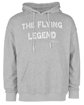 Толстовка TOP GUN "TG22003", серый