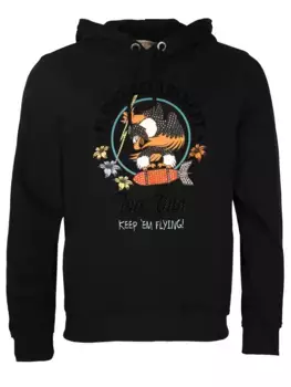 Толстовка TOP GUN "TG22027", черный