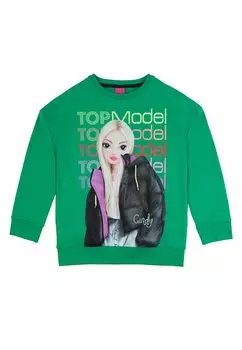 Толстовка TOP Model, мятный